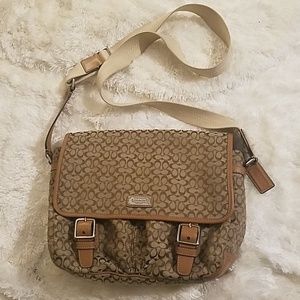 Coach crossbody